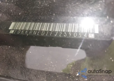 2015 GMC Acadia Sle-1 из США, поврежденный, VIN 1GKKRNED1FJ239054